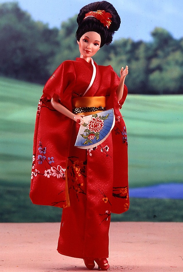Japanese, 1st Edition Barbie